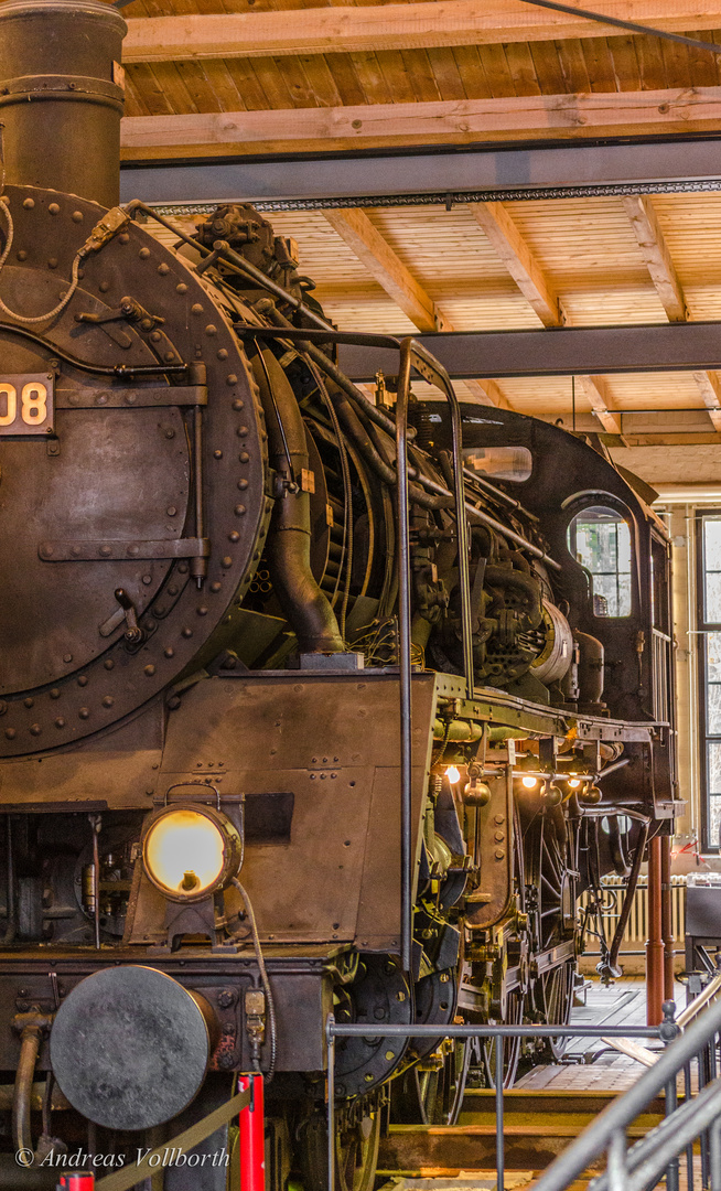 Museum für Verkehr & Technik Berlin, die 2te