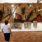 Museum Fundació Joan Miró - Wandteppich