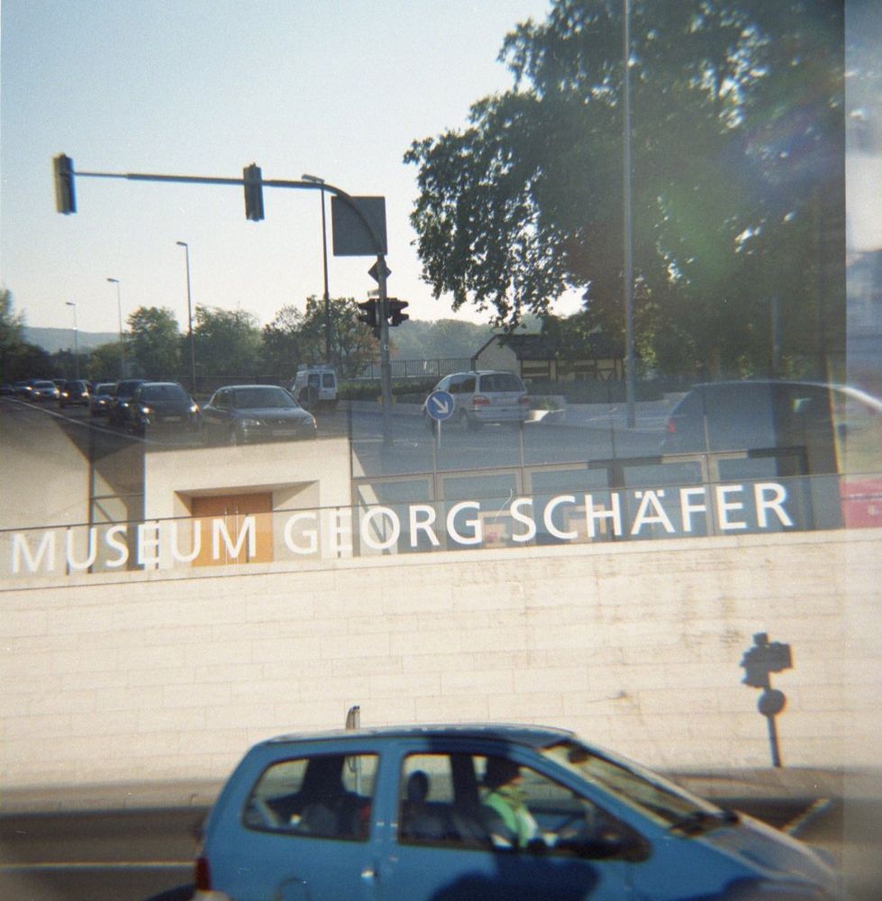 Museum Georg Schäfer Doppebelichtung