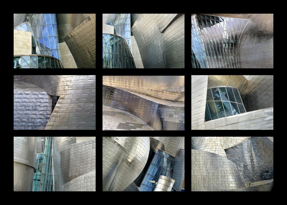 Museum Guggenheim Bilbao