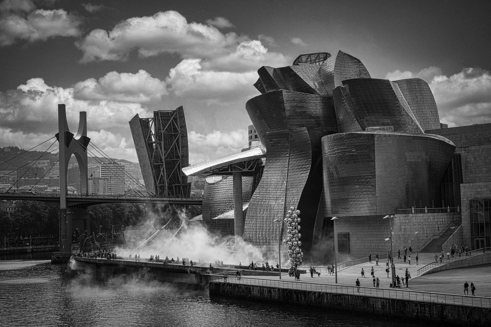 Museum Guggenheim in Bilbao