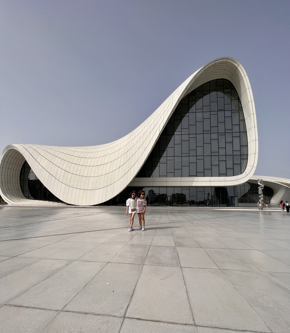 Museum / Heydar Aliyev Center