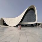 Museum / Heydar Aliyev Center