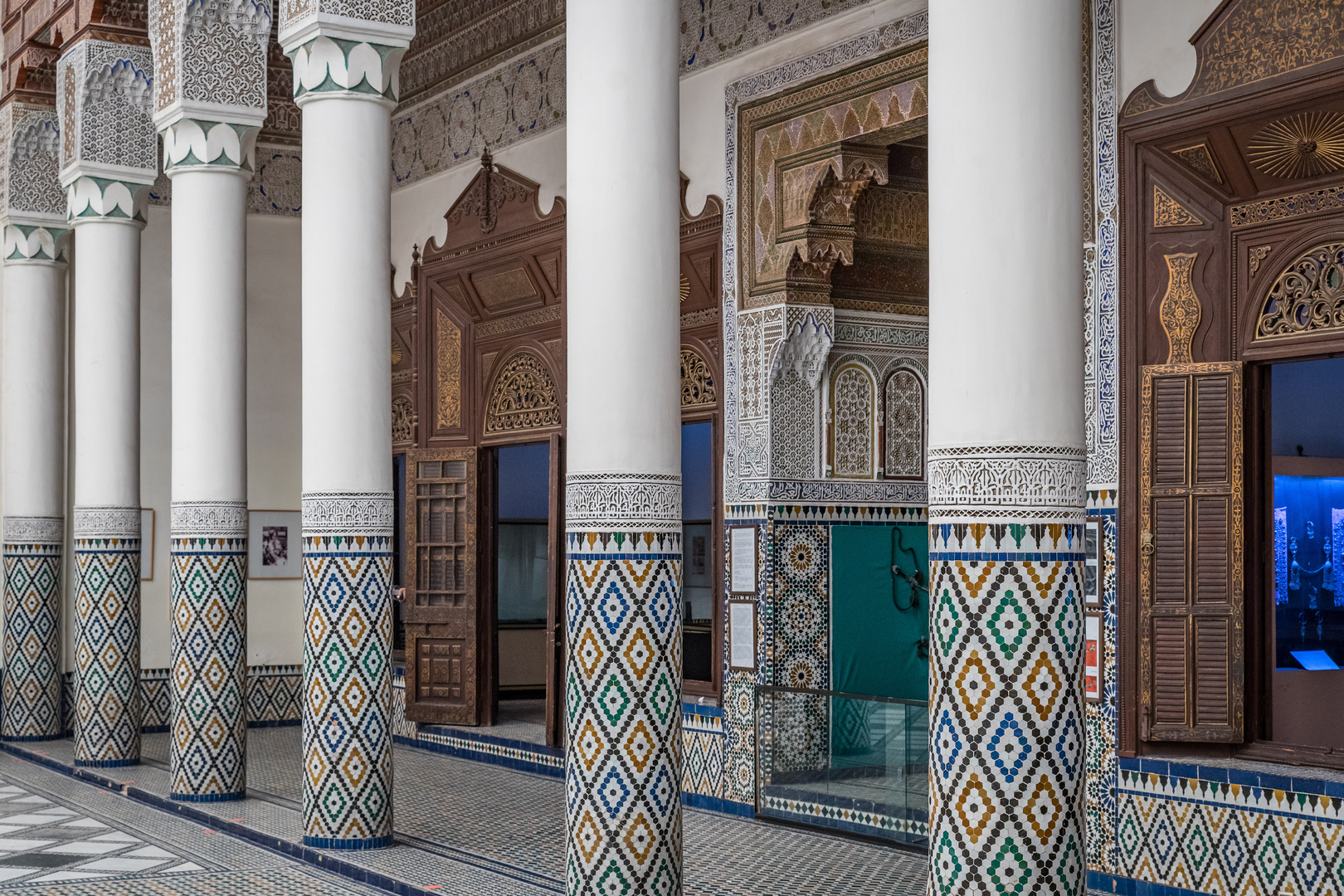 Museum I - Marrakesch/Marokko