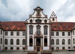 Museum im ehem. Kloster St. Mang in Füssen