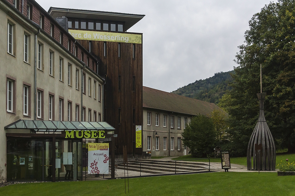 Museum im Parc de Wesserling