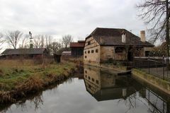 Museum im Spiegel