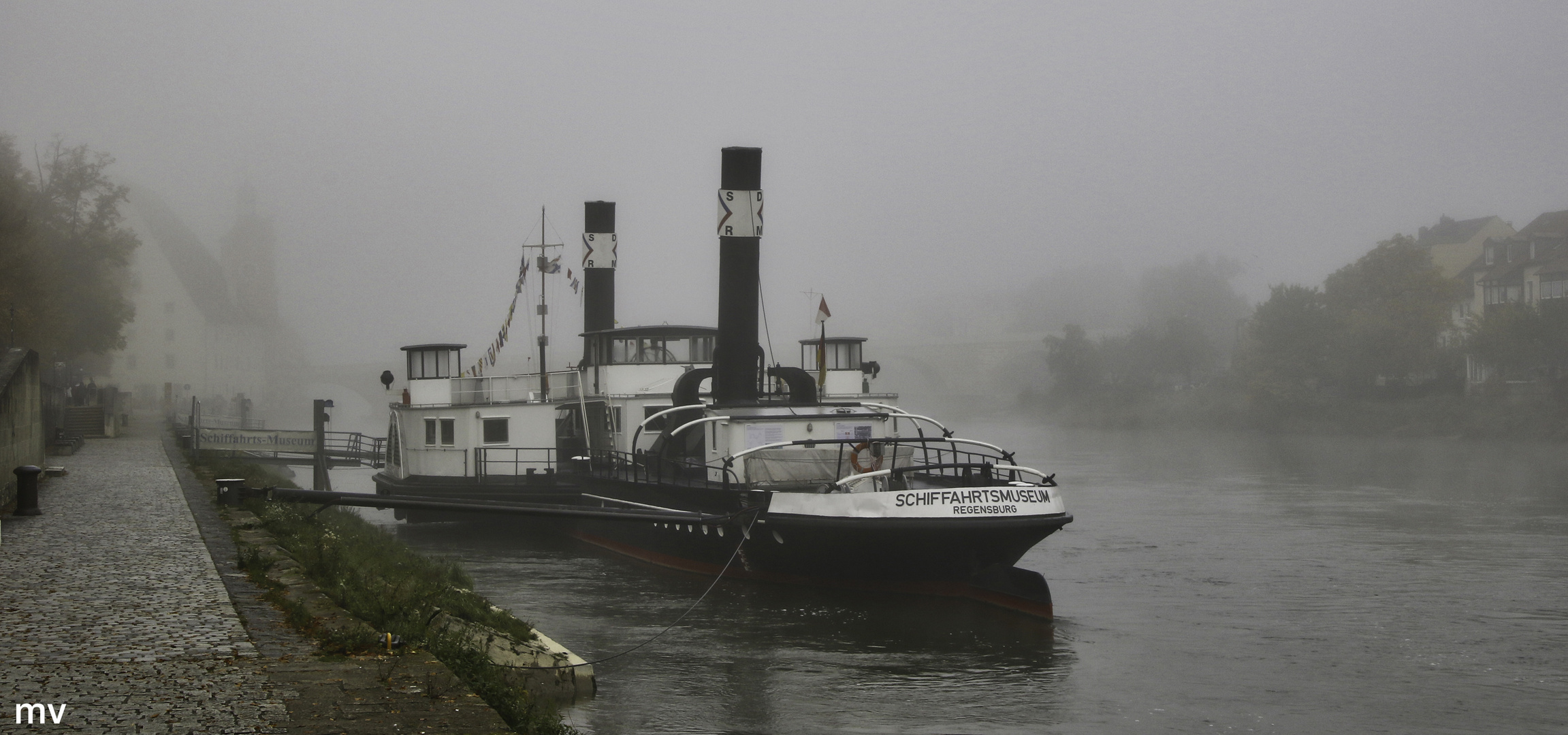 Museum im Wasser