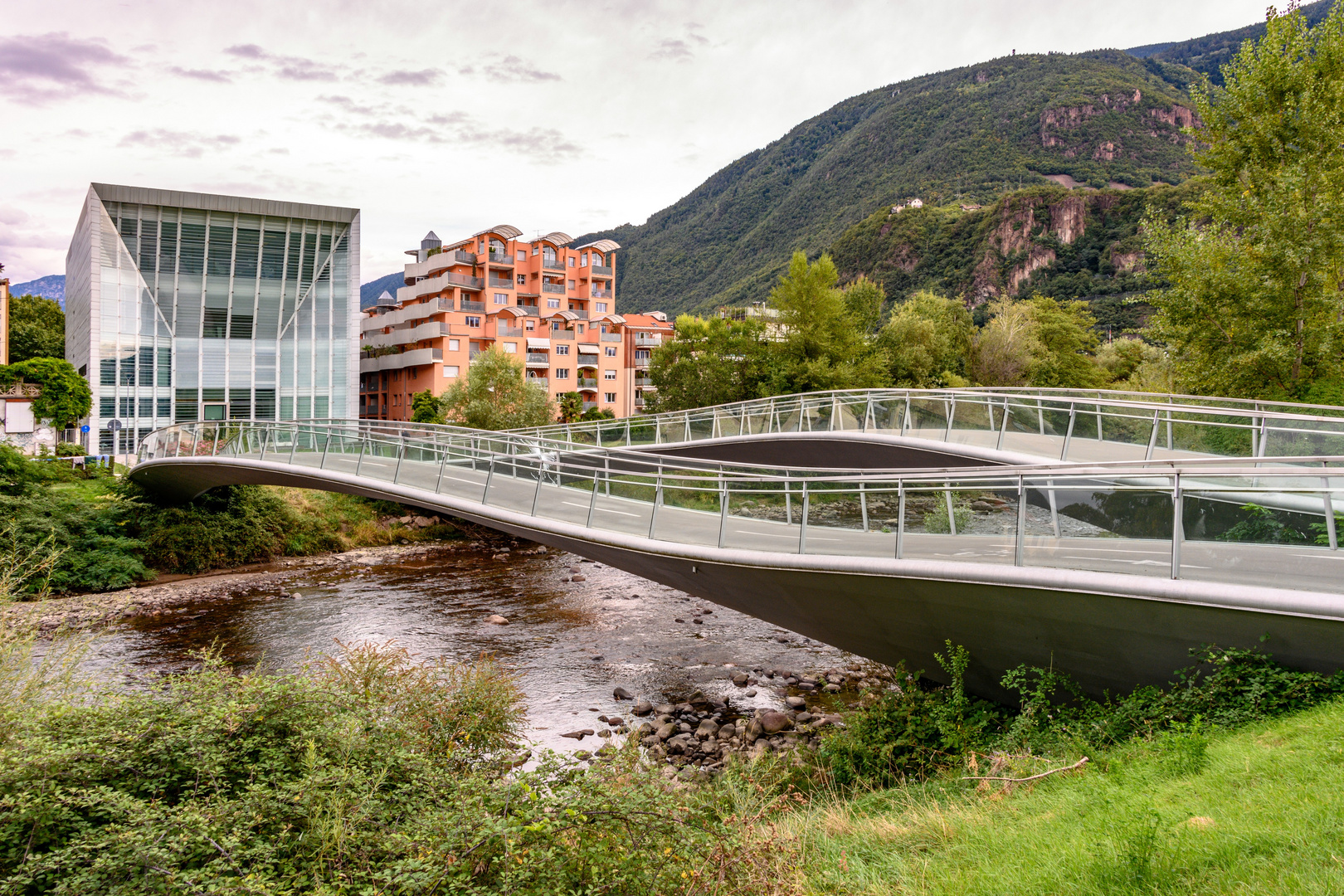 Museum in Bozen Südtirol