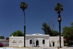 Museum in Clanwilliam Südafrika (ehemaliges Gefängnis)