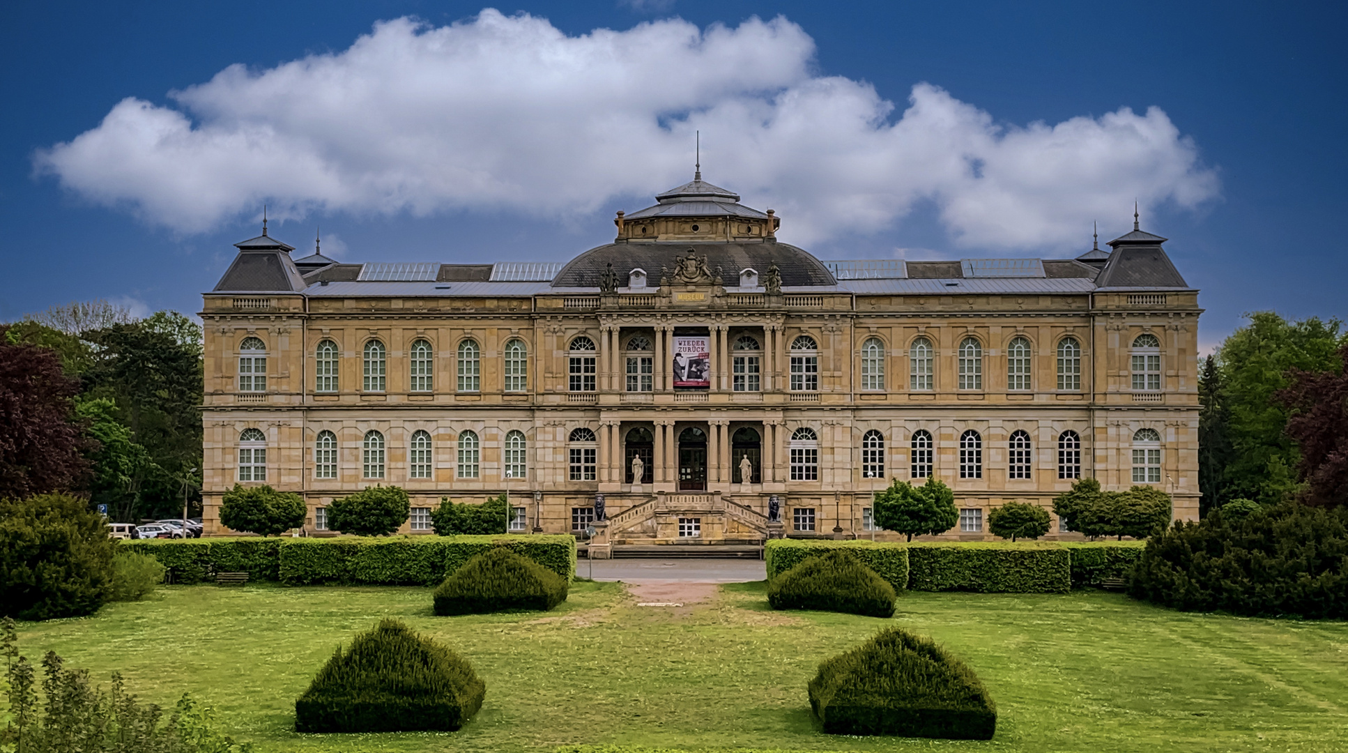 Museum in Gotha (Thüringen)