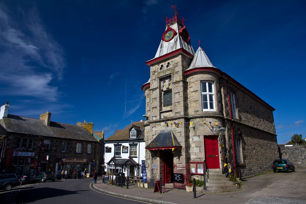 Museum in Marazion Foto & Bild europe, united kingdom & ireland