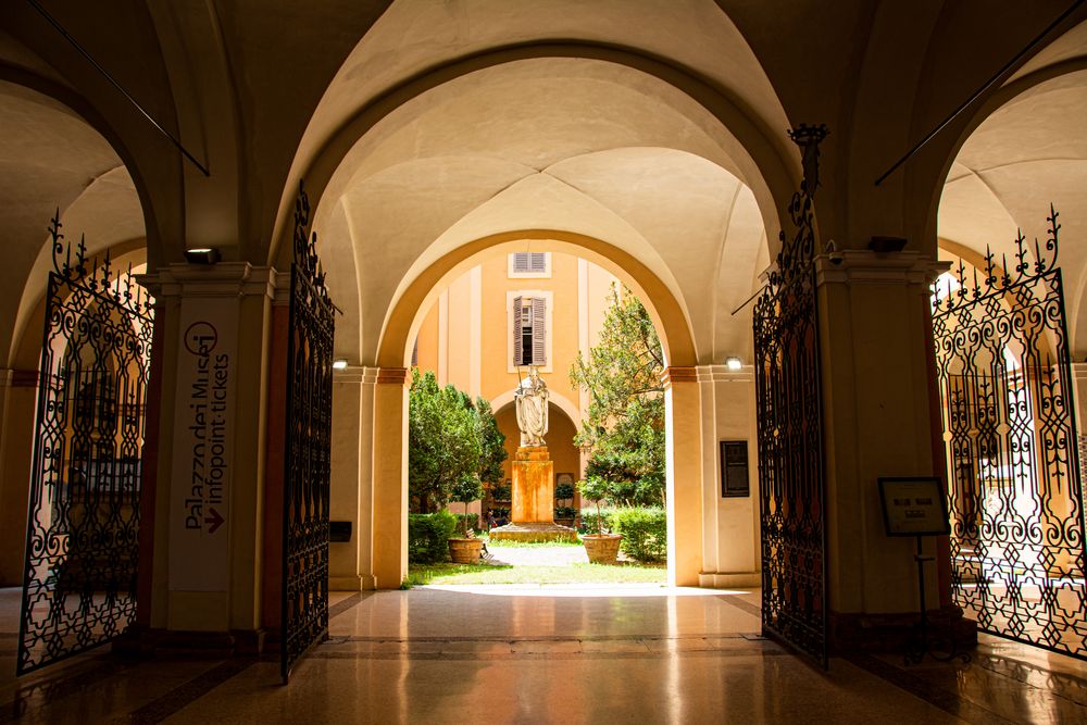 Museum in Modena