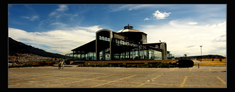 Museum in Quito