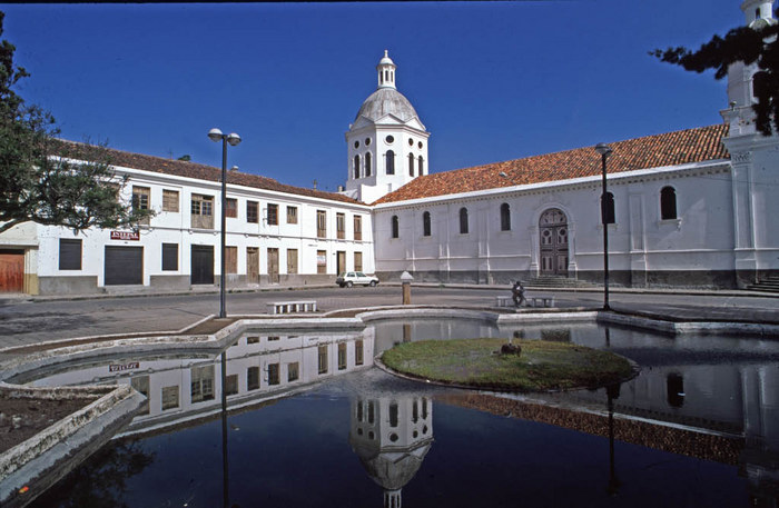 Museum in Quito?