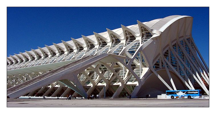 Museum in Valencia...