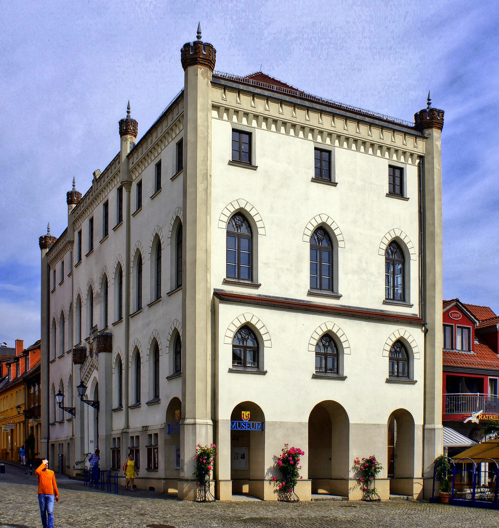 Museum in Waren