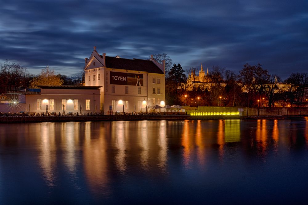 Museum Kampa