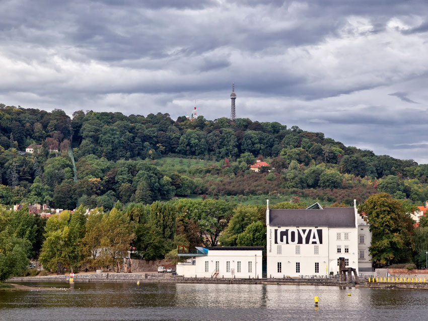 Museum Kampa Prag