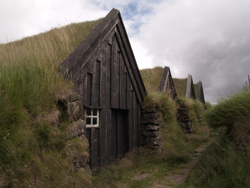 Museum Keldur, Südisland