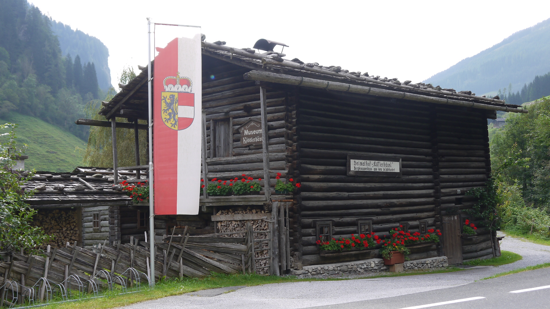 Museum Kösslerhäusl I.