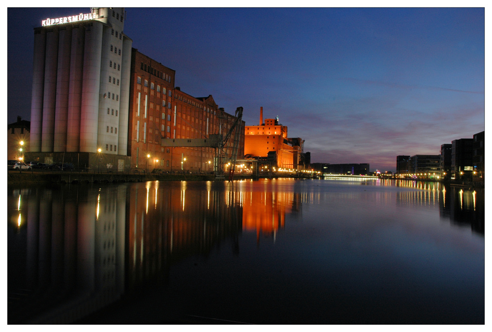 Museum Küppersmühle - Duisburg - Innenhafen