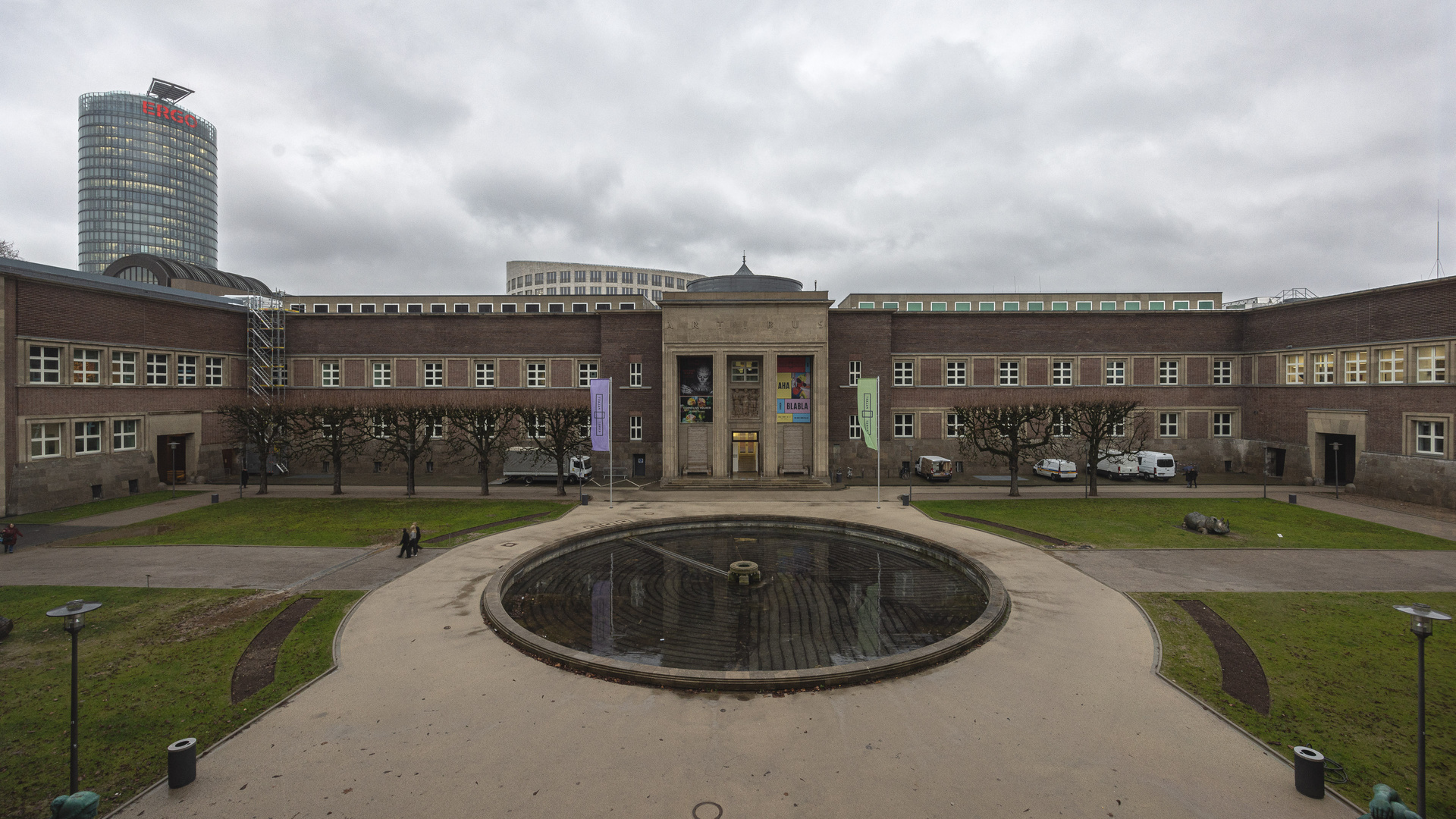 Museum Kustpalast Ehrenhof Düsseldorf_04