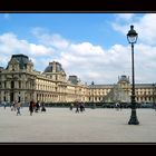 Museum Louvre in Paris