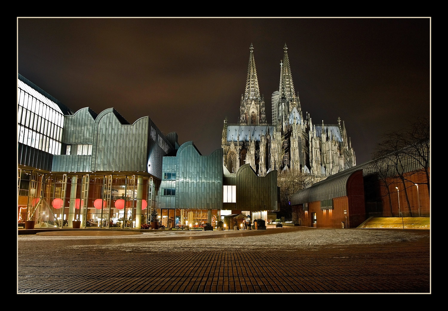 Museum Ludwig + Kölner Dom