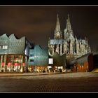 Museum Ludwig + Kölner Dom