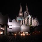 Museum Ludwig und der Dom