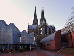 Museum Ludwig und Dom