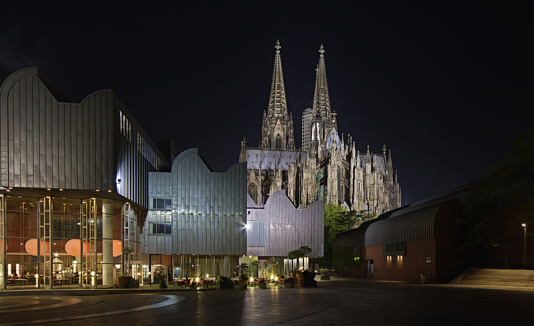 Museum Ludwig/Philharmonie Köln