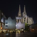 Museum Ludwig/Philharmonie Köln