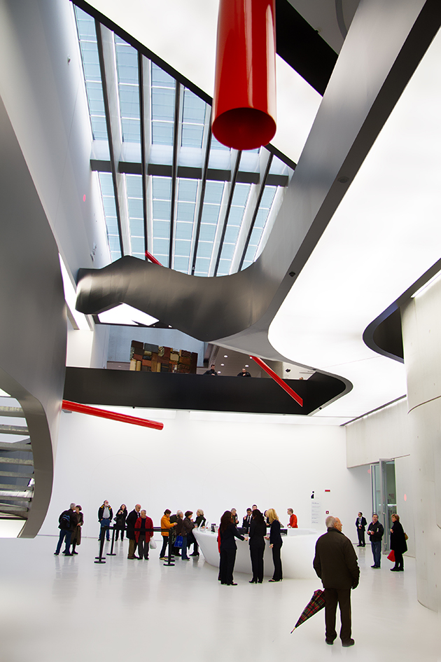 Museum MAXXI in Rom