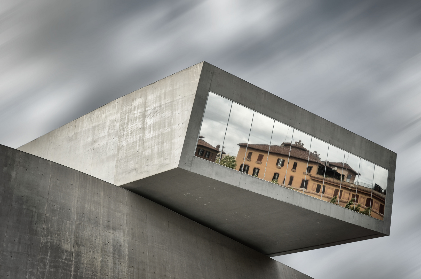 Museum MAXXI - Rom