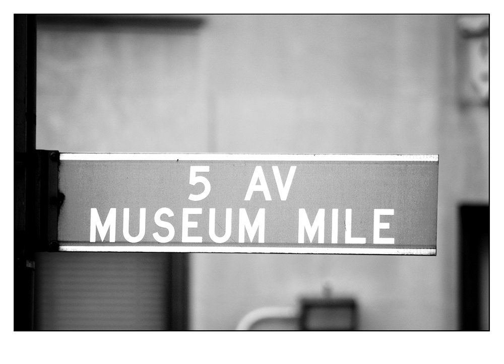 Museum Mile