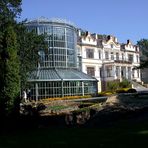 Museum mit botanischem Wintergarten in Kretinga