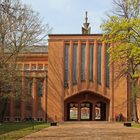 Museum mit Durchblick