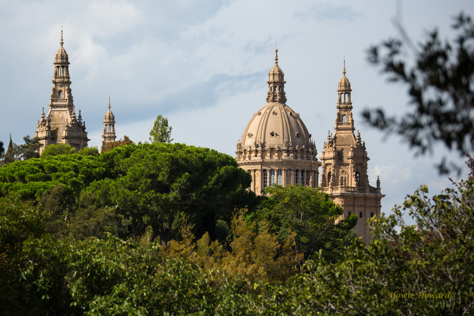 Museum Nacional d’Art de Catalunya, Barcelona