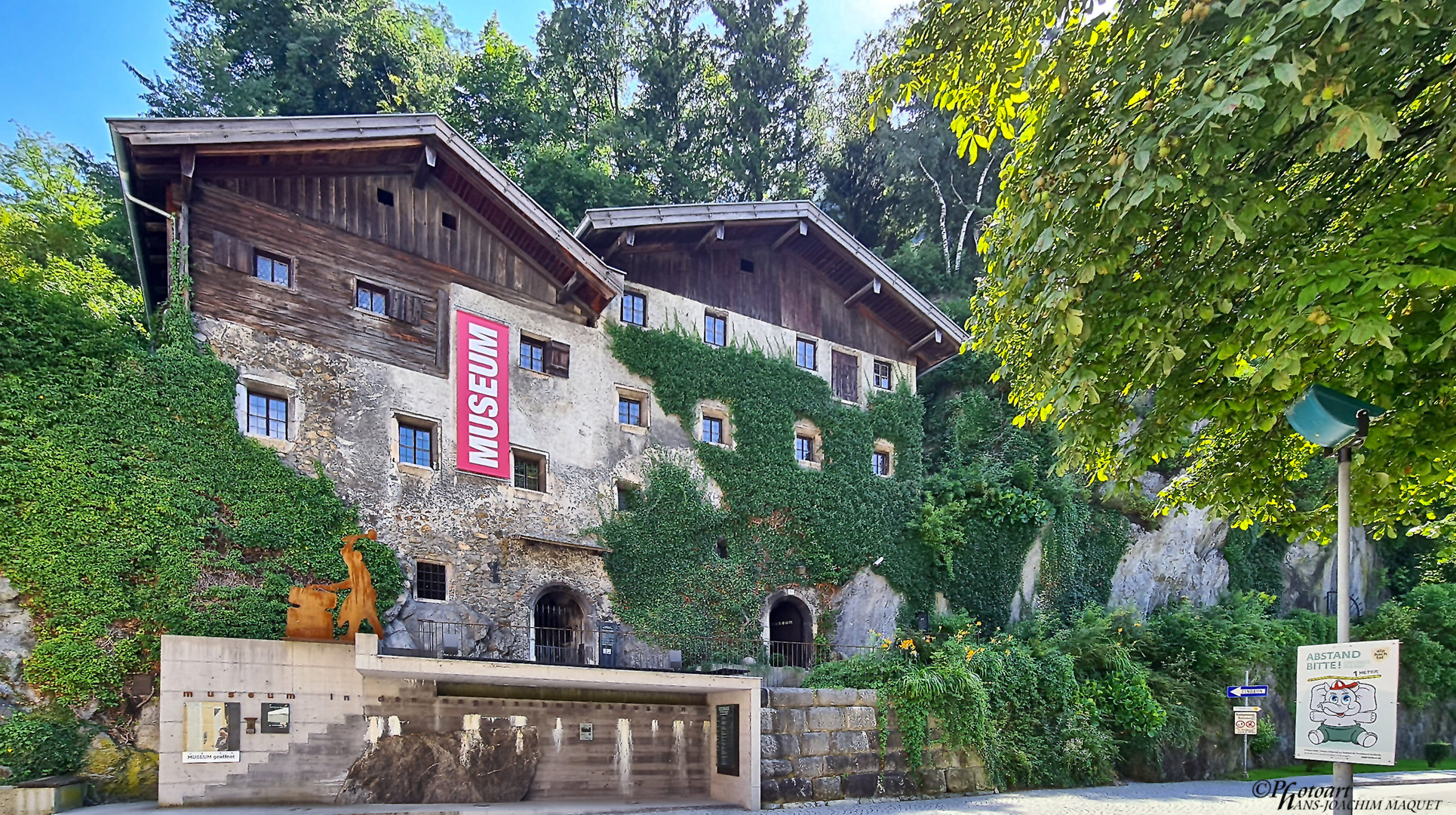 Museum - Nagelschmiede - Rattenberg