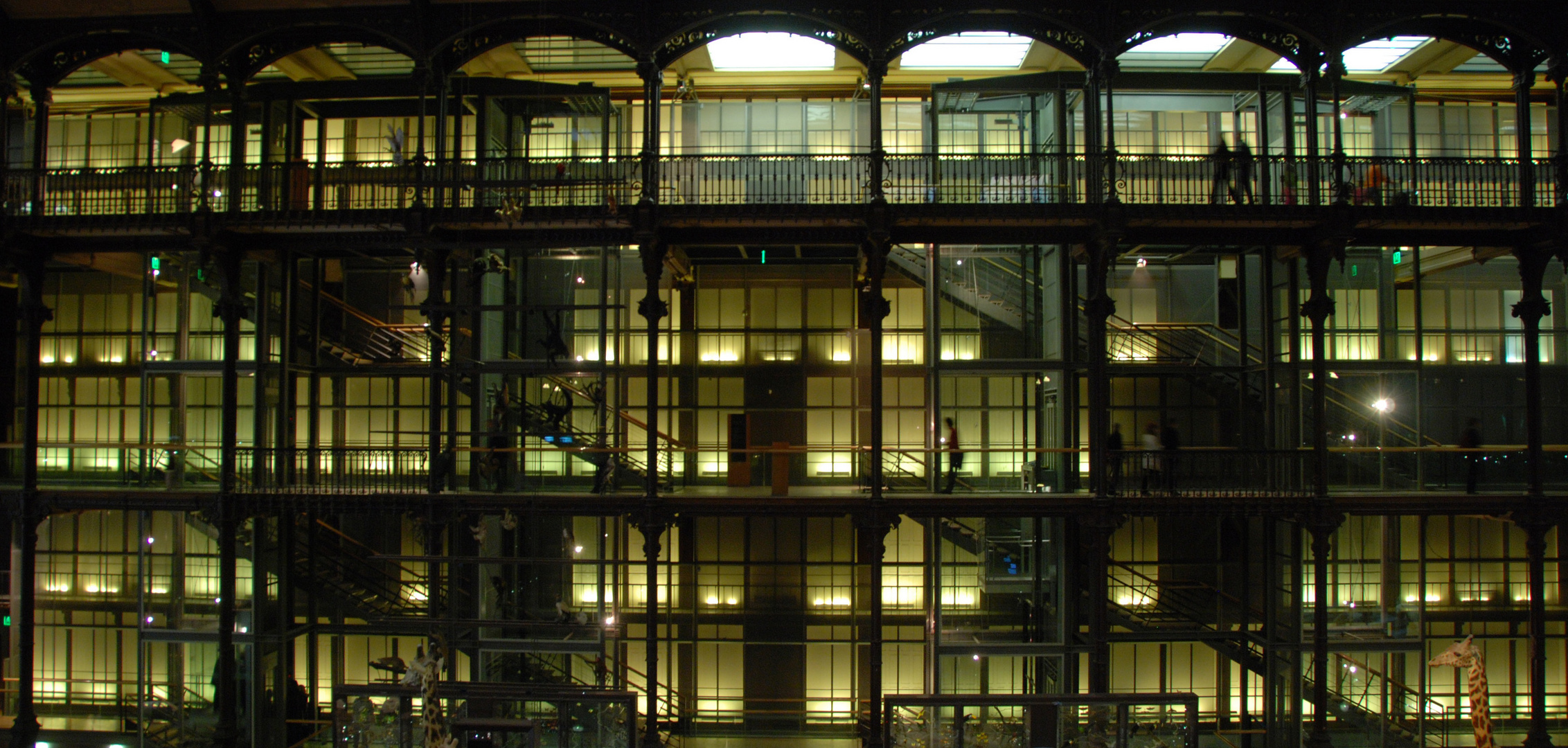 Muséum National d'Histoire Naturelle