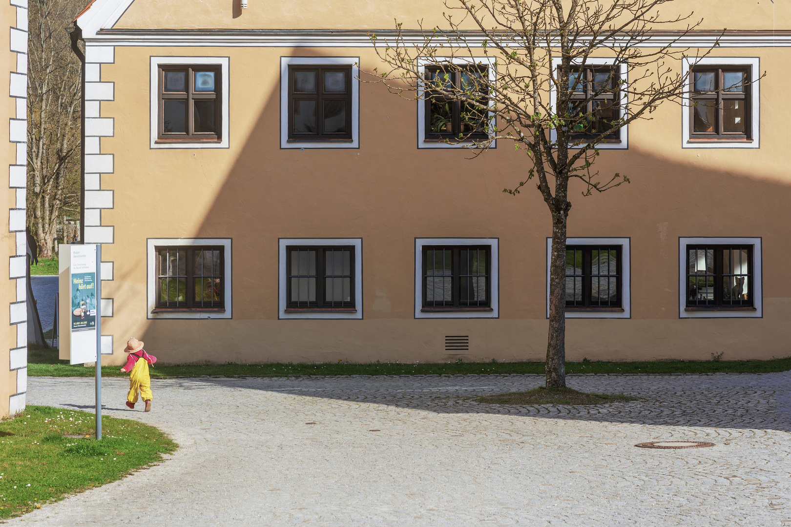 Museum Oberschönenfeld mit Zisterzienserkloster