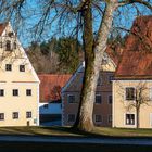 Museum Oberschönenfeld mit Zisterzienserkloster