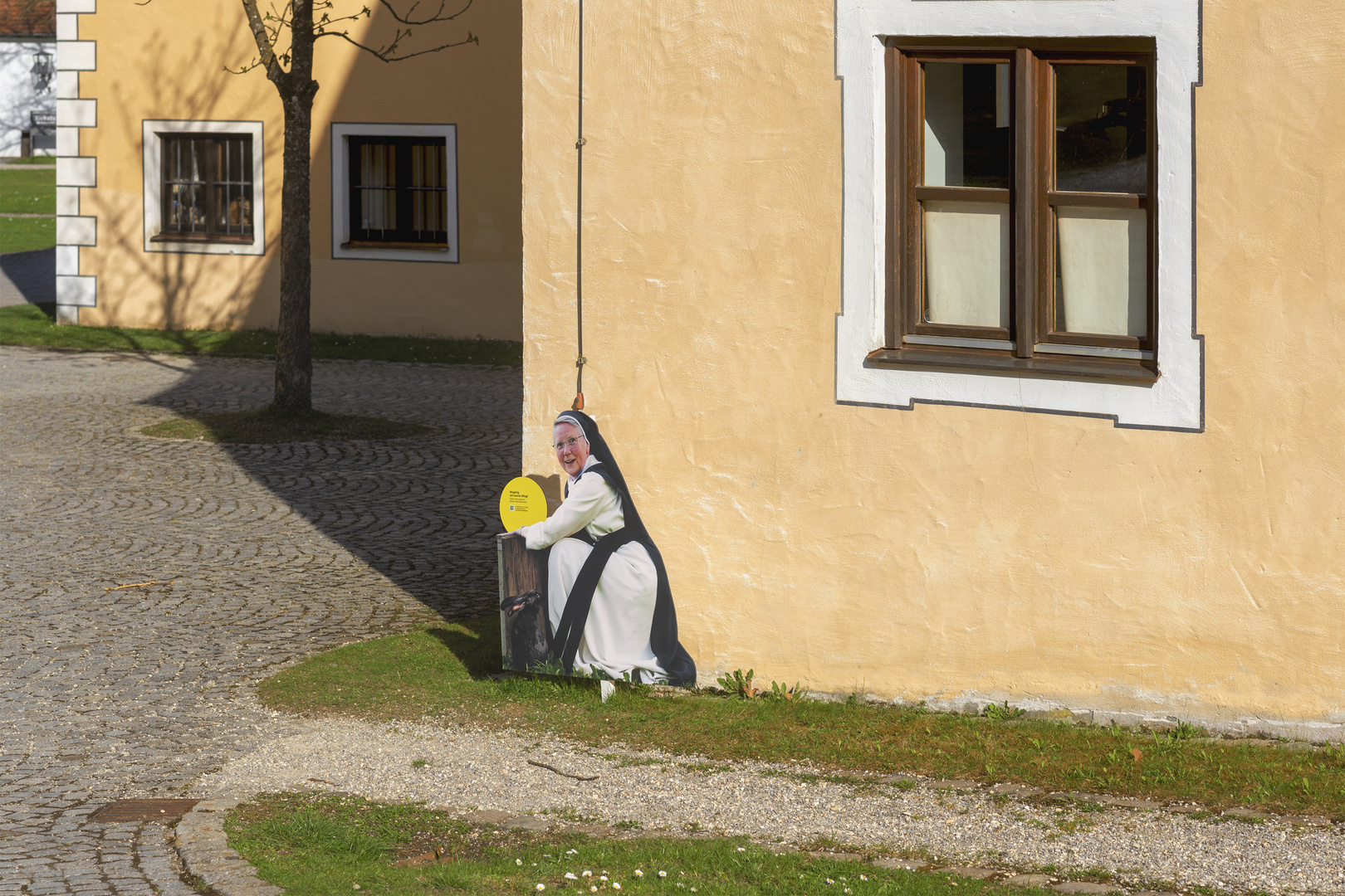 Museum Oberschönenfeld mit Zisterzienserkloster