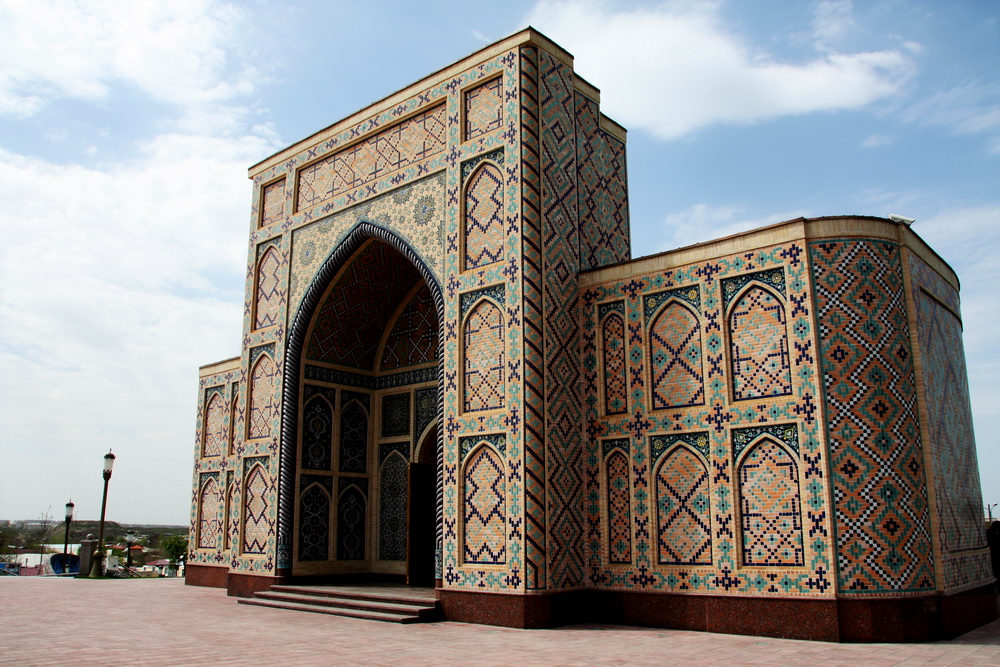 Museum Observatorium des Ulug'bek