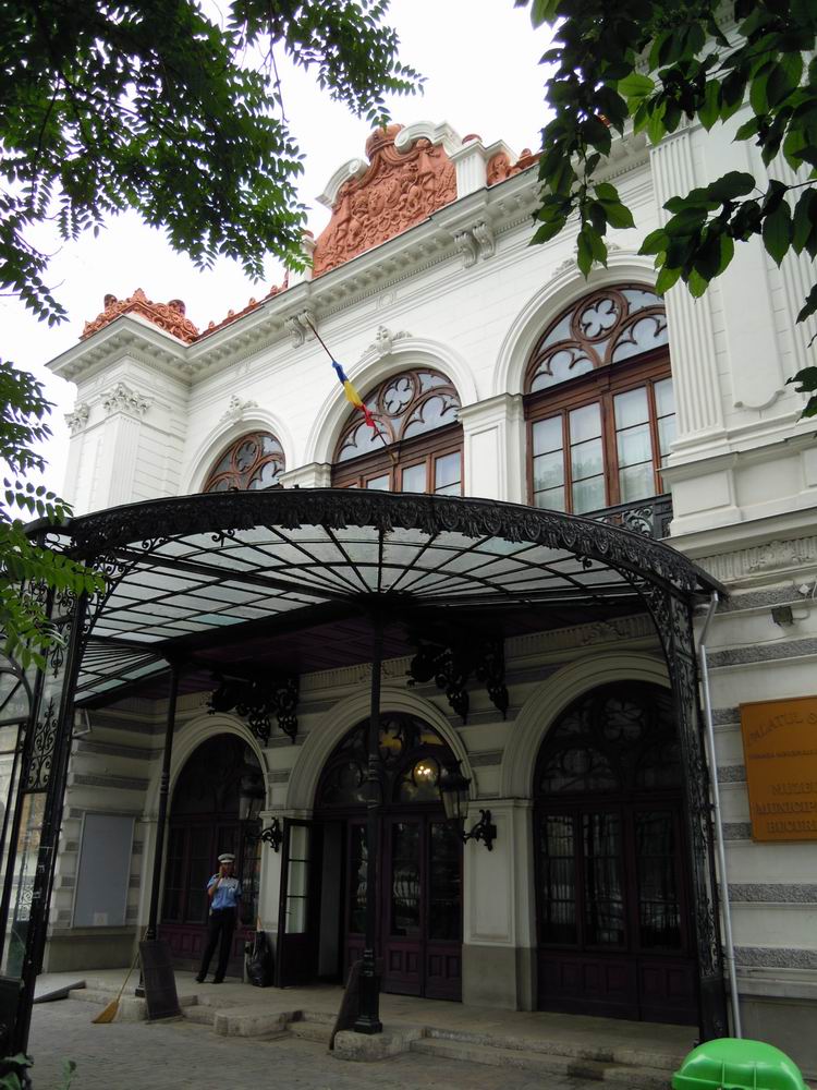 Museum of City Bucharest