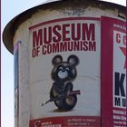 Museum of Communism - Above McDonald´s