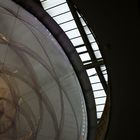 Museum of decorative Arts. Sky Dome. Paris