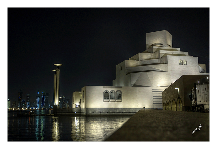 Museum of Islamic Art